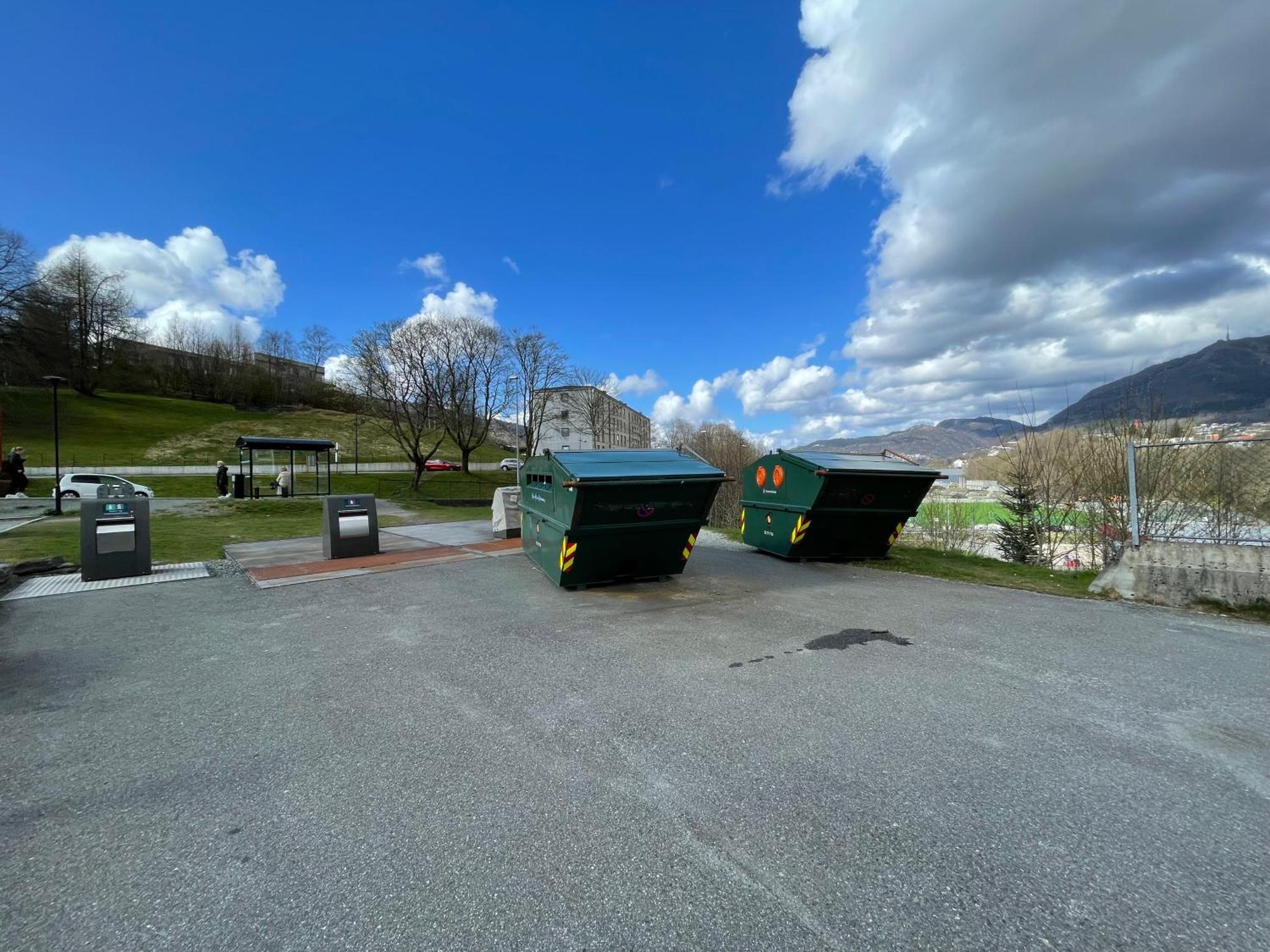 3 Sleeping Rooms For 82M2 Which Direct Traffic To Airport And City Center Bergen Exterior foto